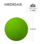 Peso de PVC 1kg Pista e Campo