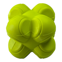 Bola De Reação Reaction Ball Treino Reflexo Agilidade 7cm
