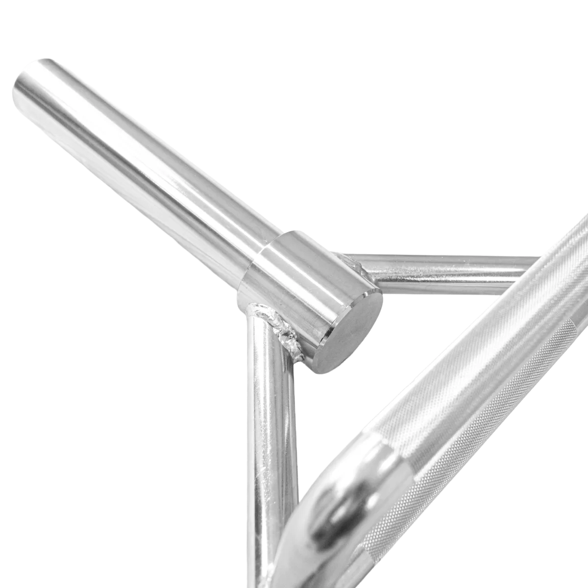 Barra Hexagonal Trap Bar Olimpica Cromada Envolst