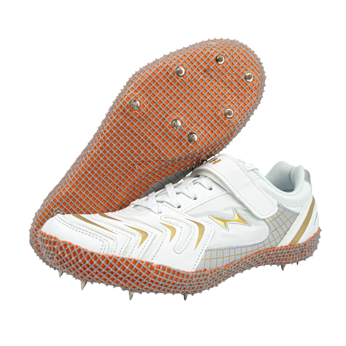 Sapatilha de atletismo para salto em altura Health