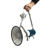 Megafone profissional 35W Jex