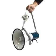 Megafone profissional 35W Jex