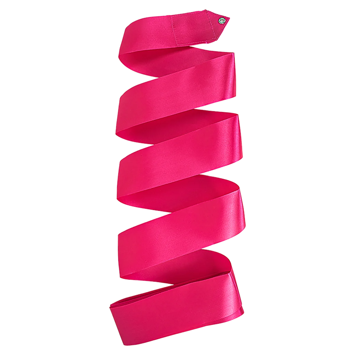 Fita Ginástica Rítmica Cetim 5m Gracios - Vermelho