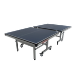 Mesa de tenis de mesa de aco e madeira certificada ITTF K2008