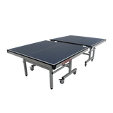 Mesa de tenis de mesa de aco e madeira certificada ITTF K2008