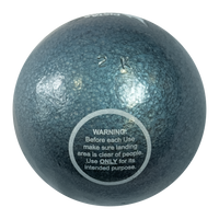 Peso de ferro 2kg Pista e Campo