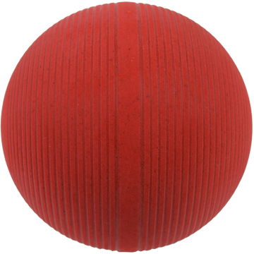 Bola de borracha para iniciação nº 10 Pista e Campo