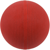 Bola de borracha para iniciação nº 12 Pista e Campo