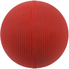 Bola de borracha para iniciação nº 12 Pista e Campo