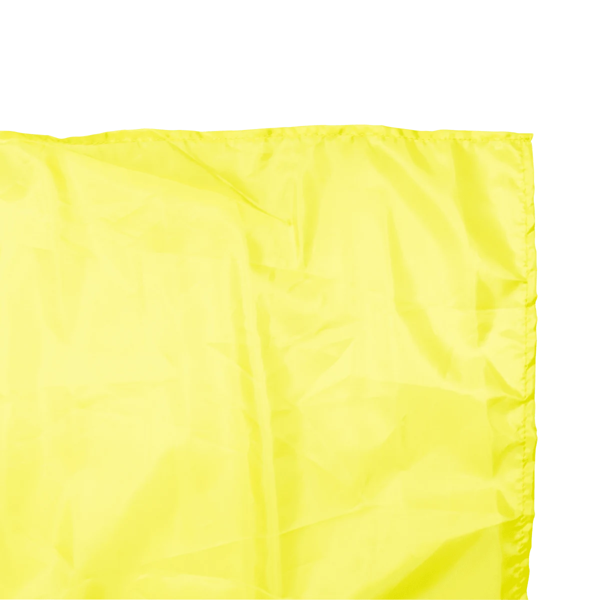 Bandeirola de escanteio oficial de futebol de campo reclinável Velden - cnj com 4 und Cor das bandeiras:Vermelho