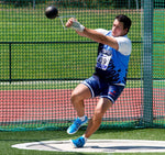 Martelete de atletismo oficial de aço 20lbs e 9,08kg Pista e Campo