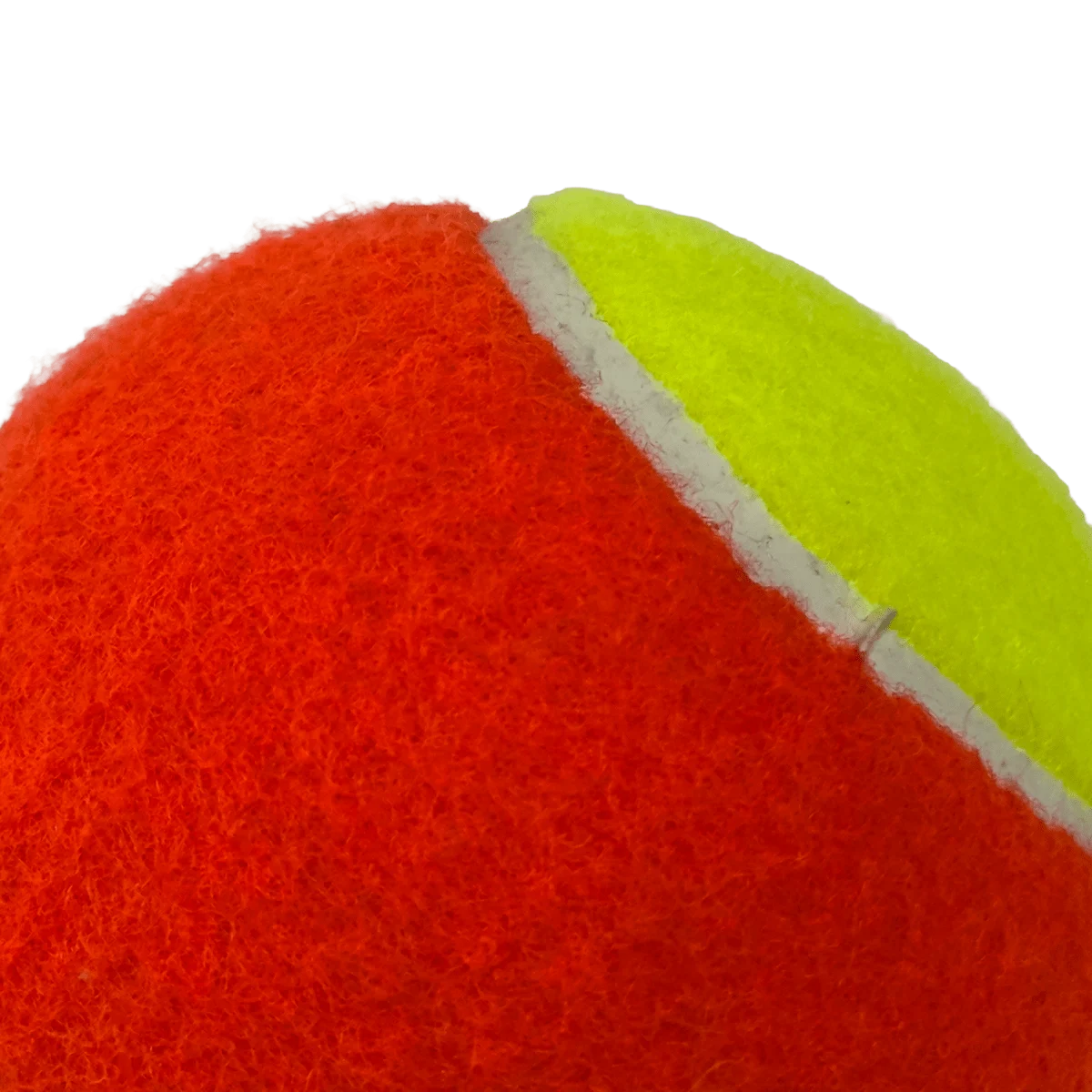Bolas de Beach Tennis Estágio 2 Oficial ITF 6 un. Kids Mini