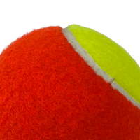 Bolas de Beach Tennis Estágio 2 Oficial ITF 6 un. Kids Mini