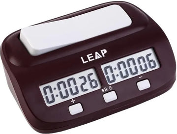 Relógio de xadrez Leap