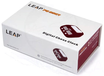 Relógio de xadrez Leap