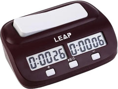 Relógio de xadrez Leap