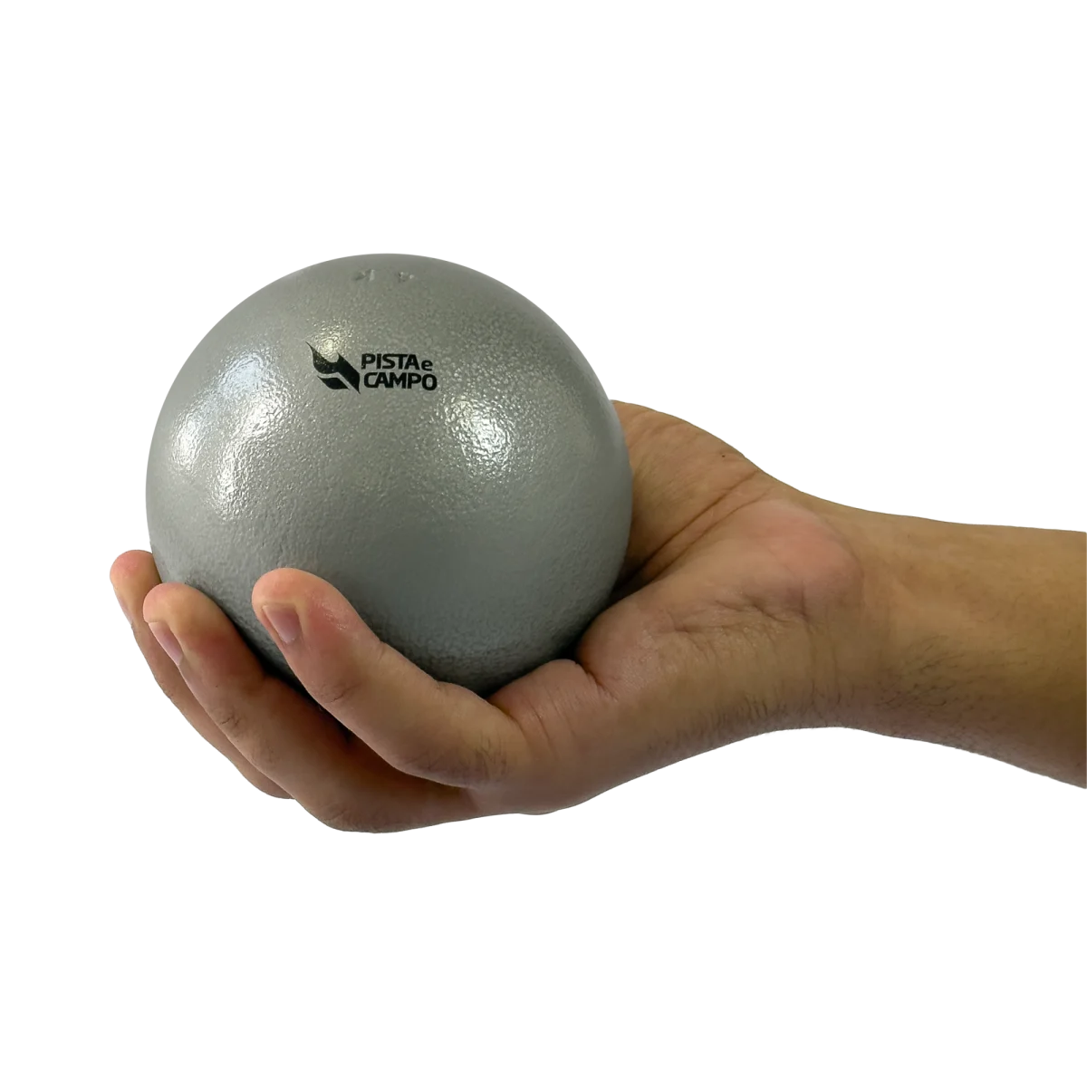 Peso de ferro 4kg Pista e Campo