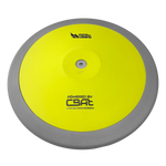 Disco de atletismo de aço e ABS 2Kg Powered by CBAt