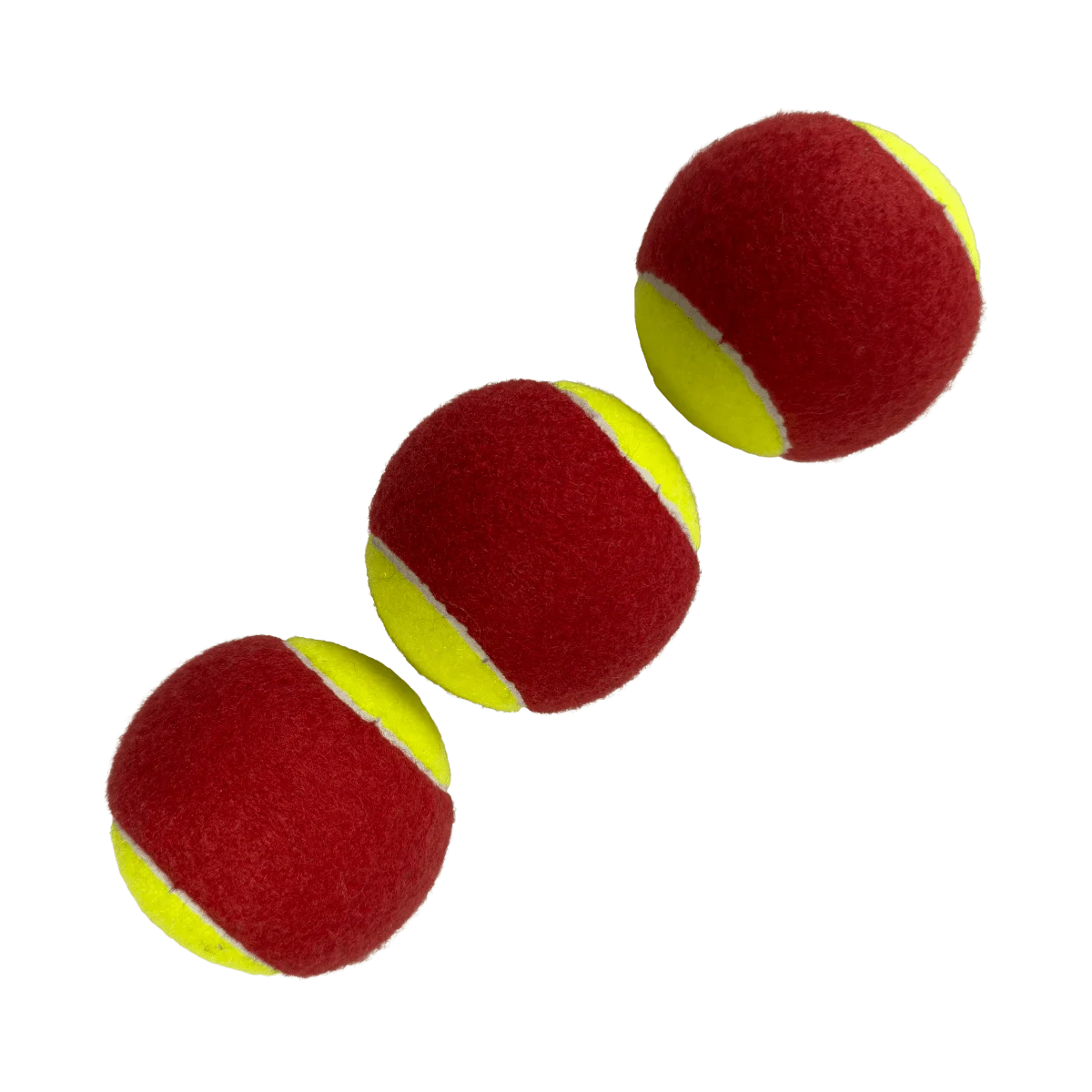 Bolas de Tênis Estágio 3 ITF com 3un Teloon