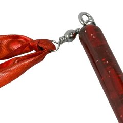 Estilete com fita de ginástica rítmica Gracios - cnj com 6 und