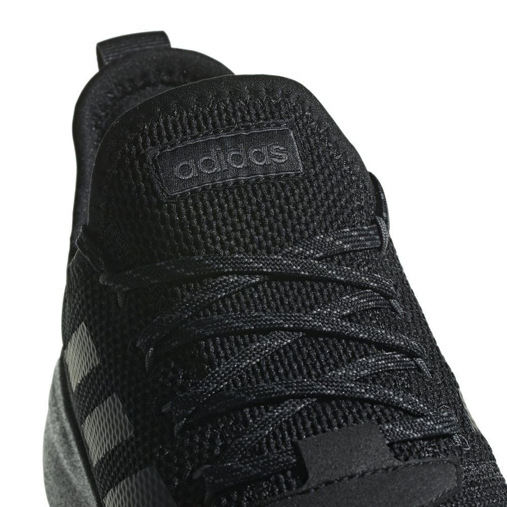 Tênis Adidas Lite Racer RBN Masculino Preto cadarco