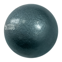 Peso de ferro 2kg Pista e Campo