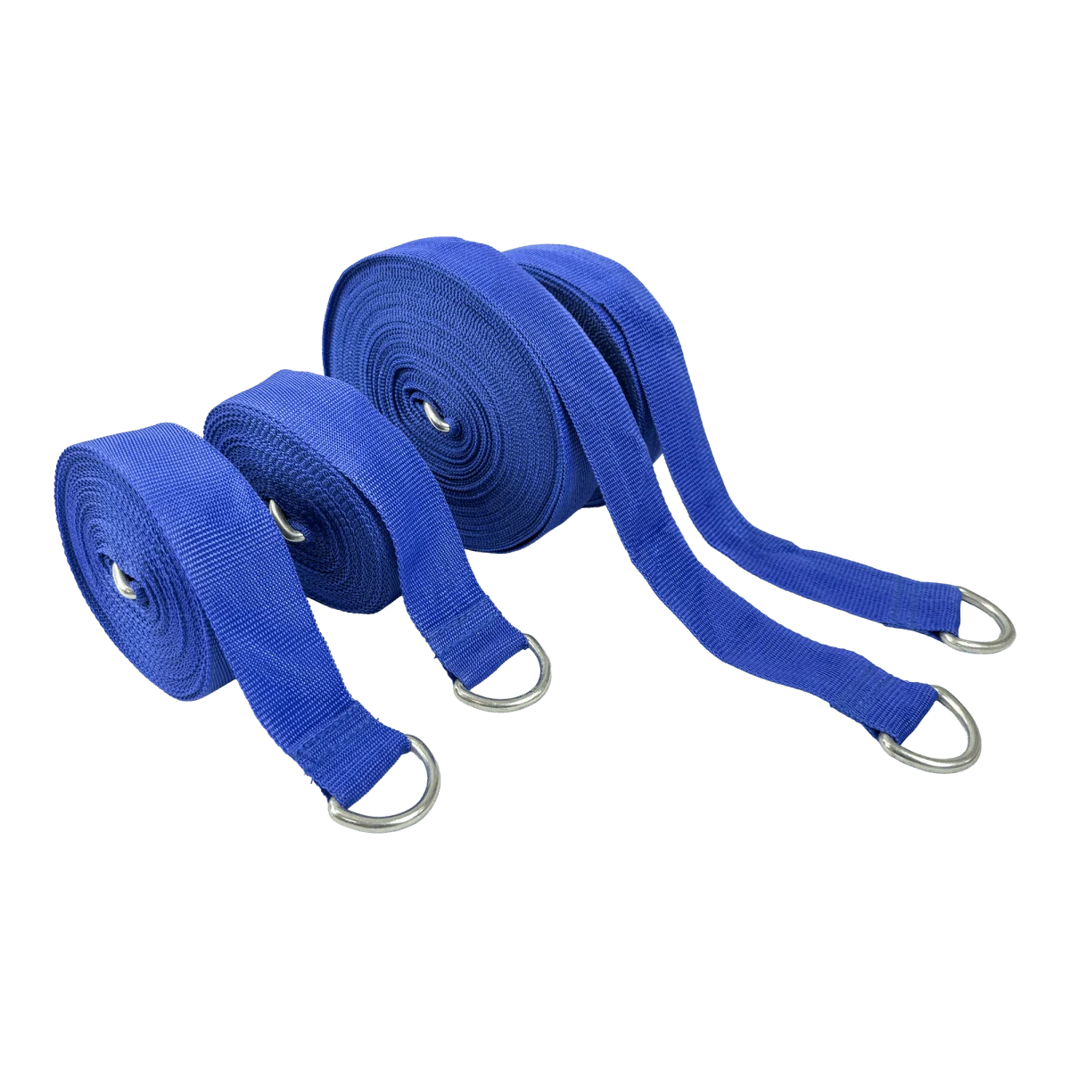 Fita faixa de demarcação para volei de praia e beach tennis 16x8m 40mm Velden Cor:Azul