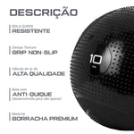 Slam Ball 10 kg Envolst