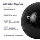 Slam Ball 10kg Envolst