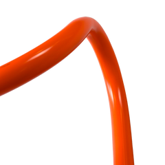 Barreirinha 30cm Laranja