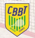 Rede de beach tennis oficial Pista e Campo