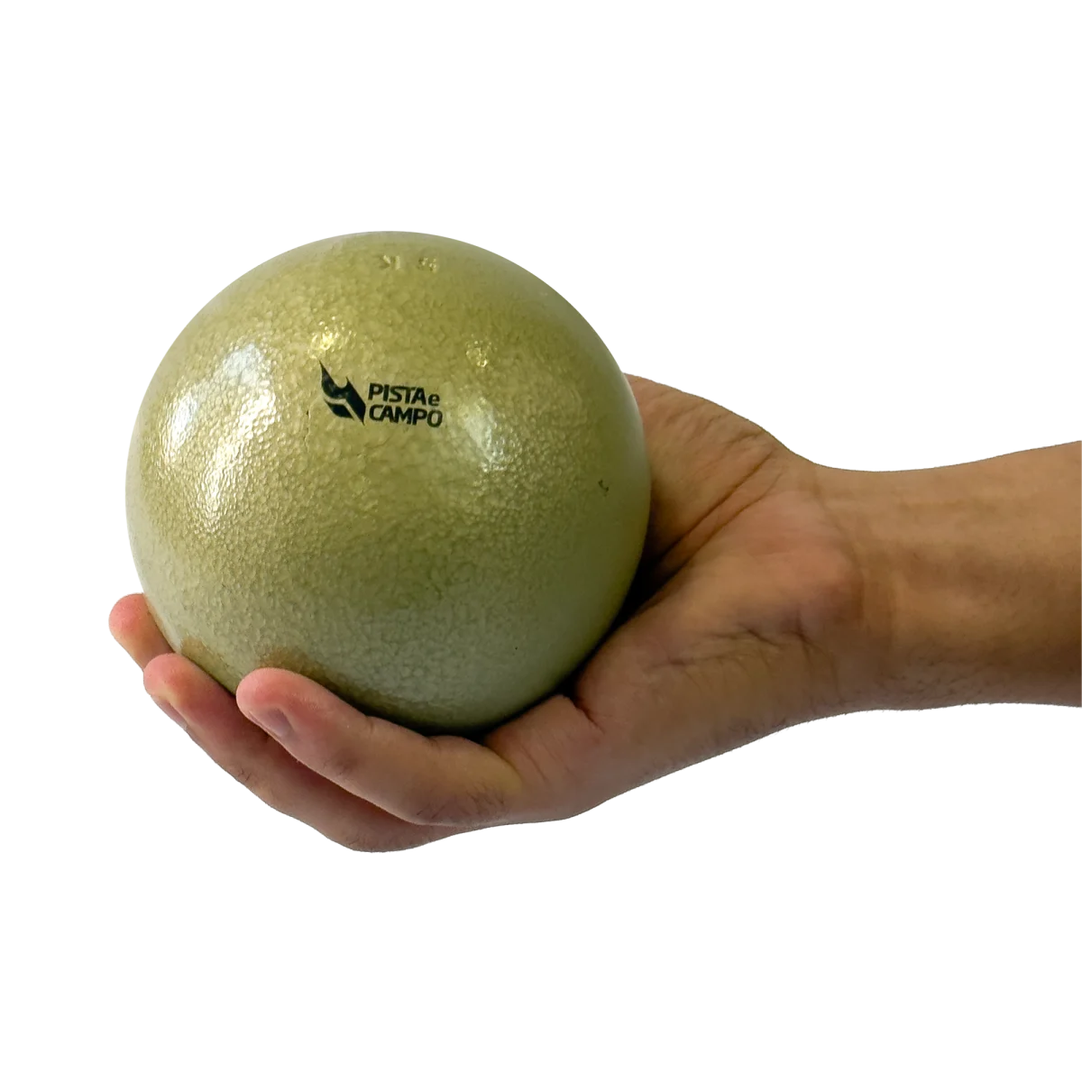 Peso de ferro 5kg Pista e Campo