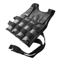 Colete com pesos para treinamento 10kg premium Pista e Campo