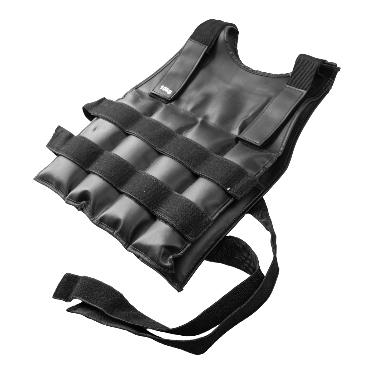 Colete com pesos para treinamento 10kg premium Pista e Campo