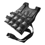 Colete com pesos para treinamento 10kg premium Pista e Campo