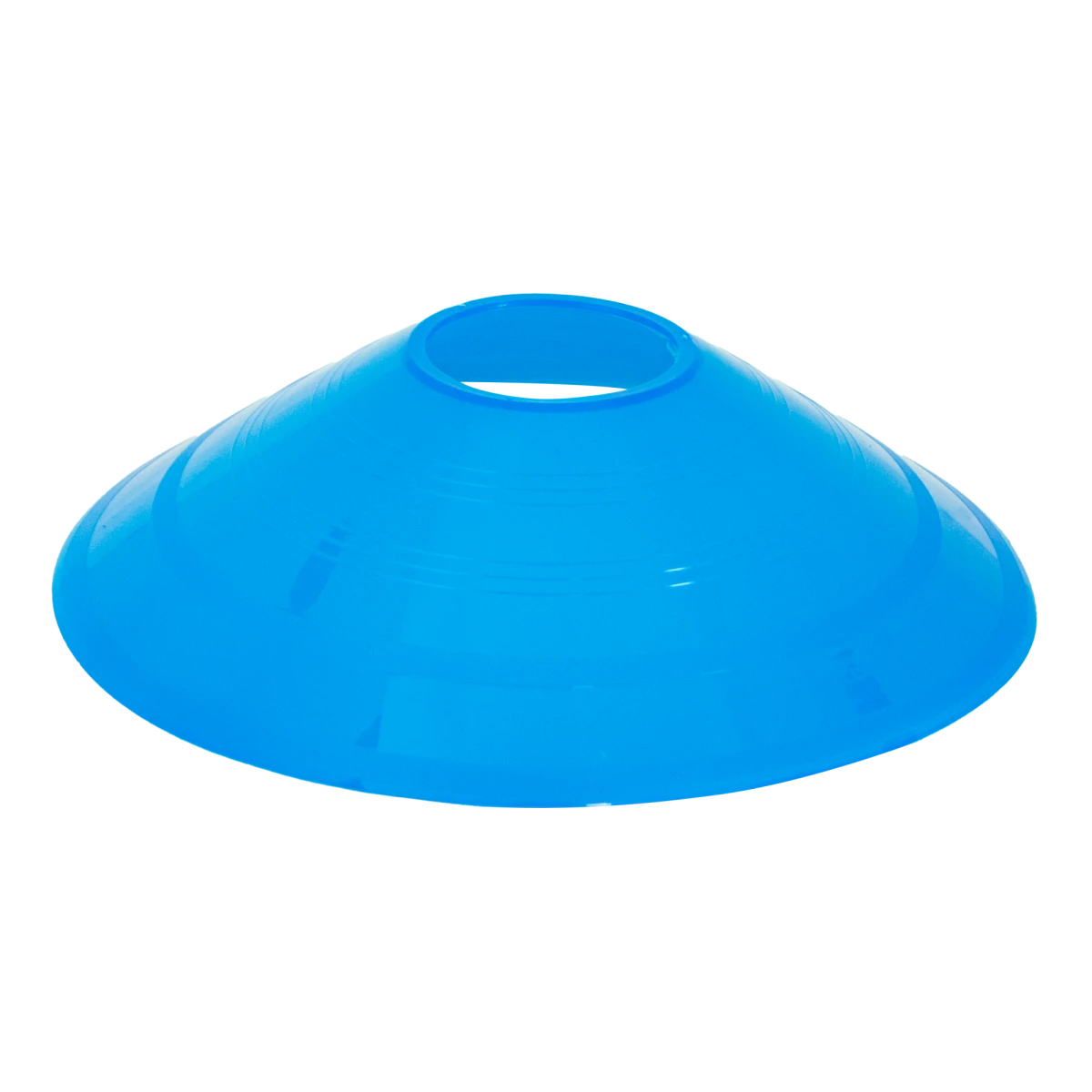 Minicone de sinalização de plástico 5cm Velden - Azul