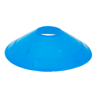 Minicone de sinalização de plástico 5cm Velden - Azul