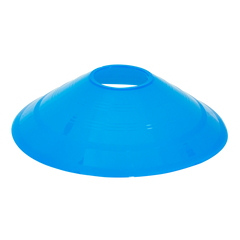 Minicone de sinalização de plástico 5cm Velden - Azul