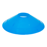 Minicone de sinalização de plástico 5cm Velden - Azul