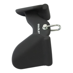 Puxador Anatômico 29cm Emborrachado Envolst
