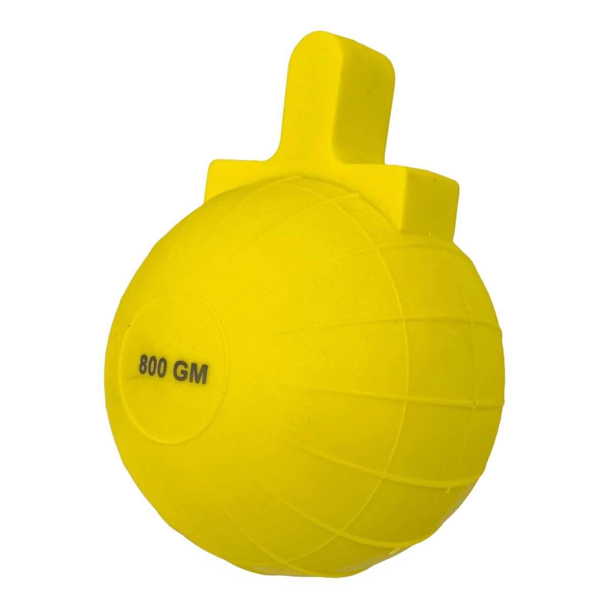 Pelota de PVC 800g Pista e Campo