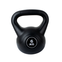 Kettlebell 8Kg Cement Treino Funcional e Musculação Envolst