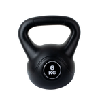 Kettlebell 8Kg Cement Treino Funcional e Musculação Envolst