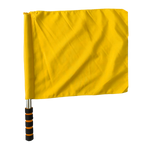 Bandeira de árbitro Velden - Amarela