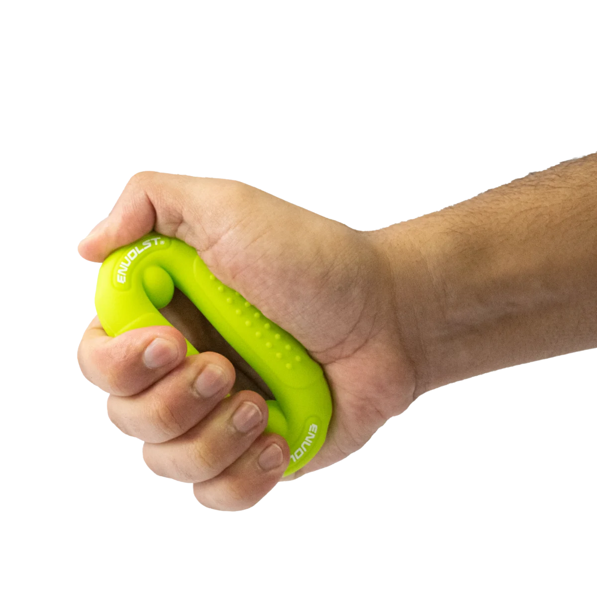 Hand Grip Anel de Borracha Média Resistência Envolst