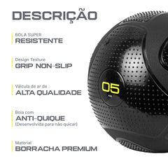 Slam Ball 5kg Envolst