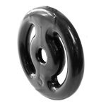 Anilha vazada revestida 5kg Pista e Campo