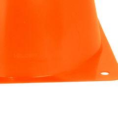 Cone de sinalização de plástico 23cm Velden - Verde