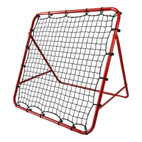 Quadro elástico de aço para retorno de bolas 1x1m Velden