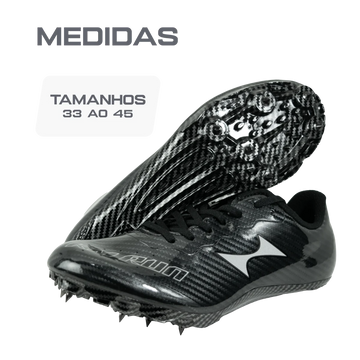 Sapatilha de Atletismo para Velocidade Health